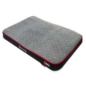 Thermal Pet Mattress - Black & Grey