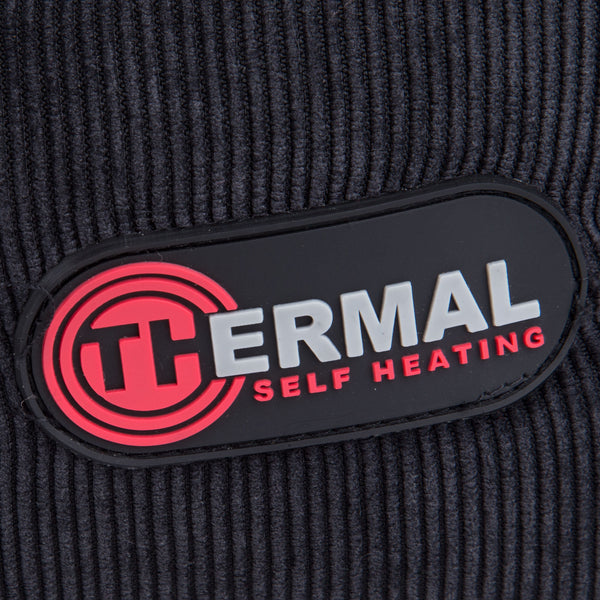 Thermal Pet Mattress - Black & Grey