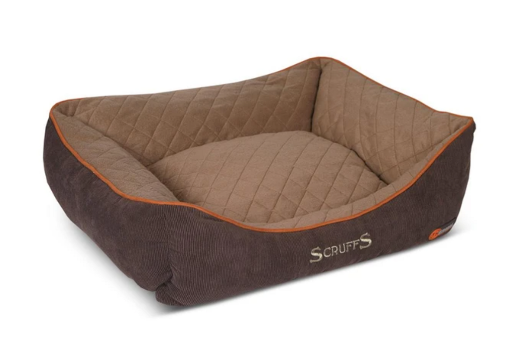 Thermal Box Bed - Brown